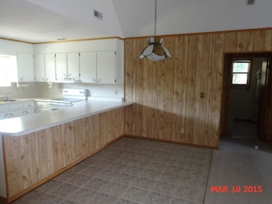Dinette area