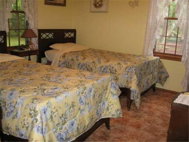 Bedroom.