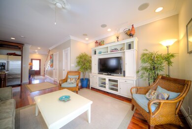 Coastal Style Furniture Included!