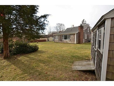 Yard/Garden.