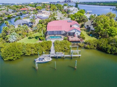 Arial Rear of House & Property Size!