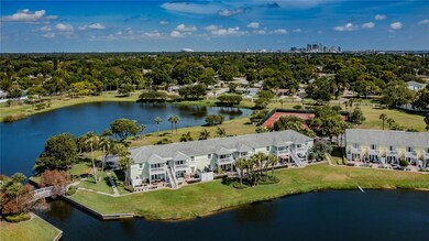 Water View From Your Patio-Downtown St Pete in Bac