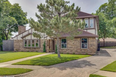 2040 Oakmeadow Ct, Bedford, TX 76021 - photo 2