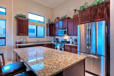 Staggered Cabinets