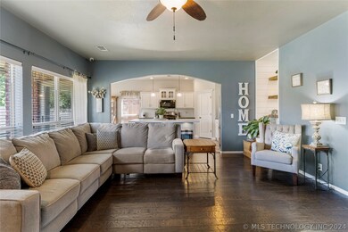 3285 S 201st East Ave, Broken Arrow, OK 74014 - photo 6