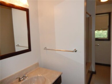 This townhome offers 2 full and 1 partial bath.