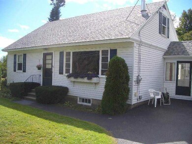 Exterior Front. Updated to meet...