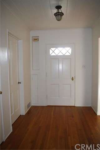 Front Entry