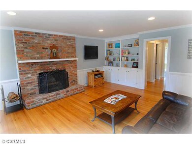 Den/Family/Great Room - Another View of Family Roo