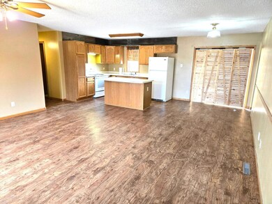 Large Open Living Space