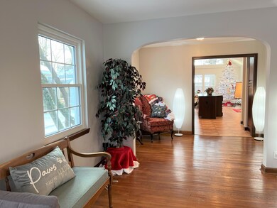 Living to Kitchen Addition