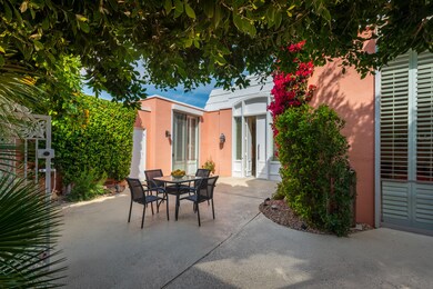 47114 El Menara - Front Courtyard 2