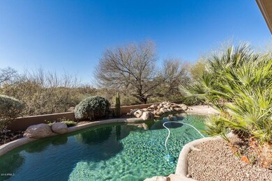 private resort pool