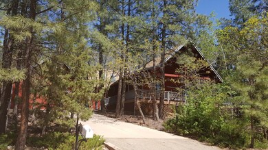 4105 Blue Mountain Ave, Show Low, AZ 85901 - photo 2