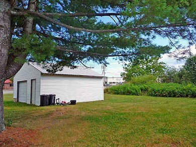 Parking Lot/Garage.