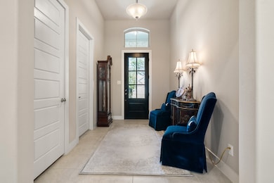 Formal Entry