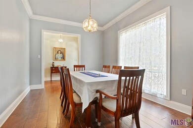 Large Formal Dining