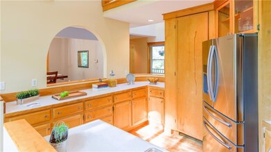 Plenty of space to prep your family...