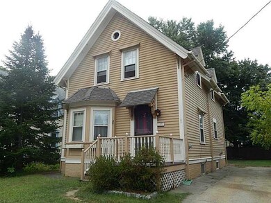 Exterior Front.