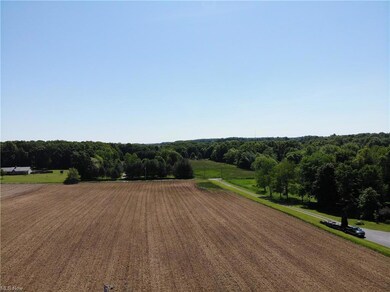 Partial view of the acreage looking towards Grafto