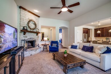 View from Primary bedroom entrance