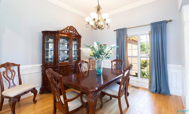 OPEN DINING ROOM