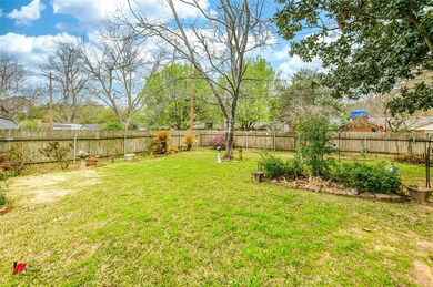 Large Backyard