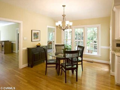 Breakfast Nook