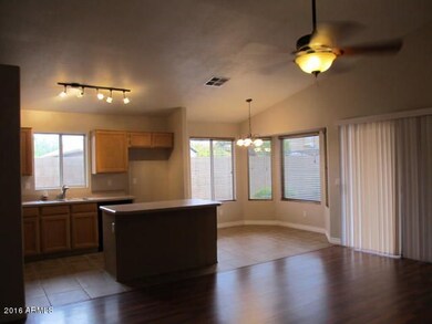 Full View of Kitchen and Breakfast Nook