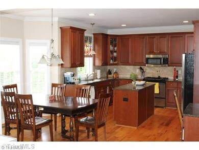 Kitchen.