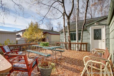 Gathering Spot For Outdoor Entertaining