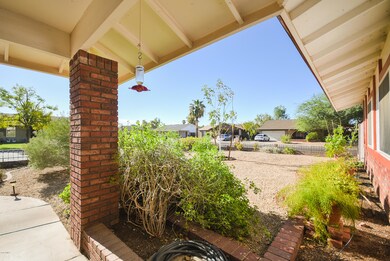 FRONT YARD