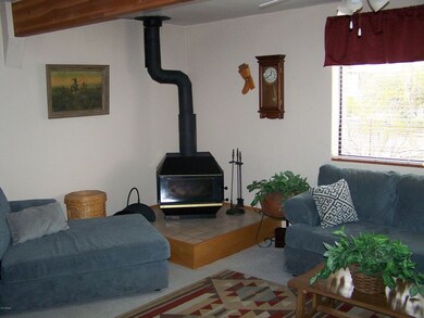 Fireplace Living Rm