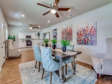 1606 E Mildred St, Sherman, TX 75090 - photo 6