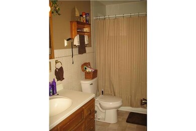 Bathroom.