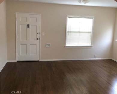 Refinished hardwood floors