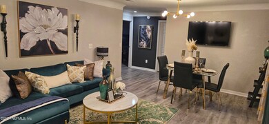 Living Room/ Dining Room