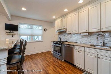 Custom kitchen