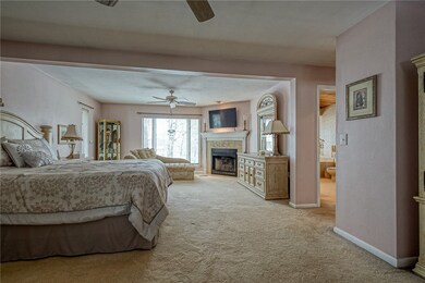 MASTER BEDROOM 27x17 ~ This is a stunning bedroom