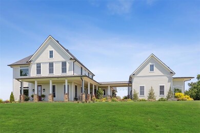 A True Modern Farmhouse Home