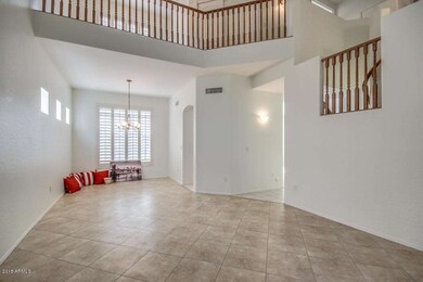 Formal Living / Dining Space