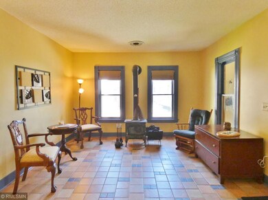 Relax in this spacious 16x13 living/family room. W