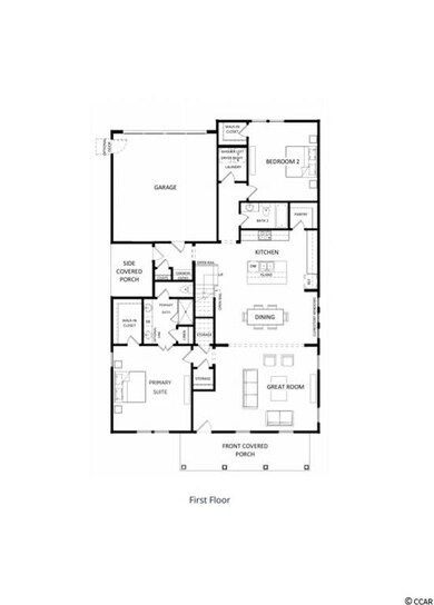 6015 Curran St unit CT163 Haines C, Murrells Inlet, SC 29576 - photo 2