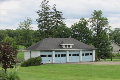 You get 2 garage bays.