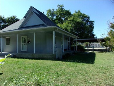 Large corner lot