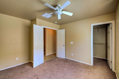 downstairs bedroom
