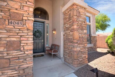 Front porch