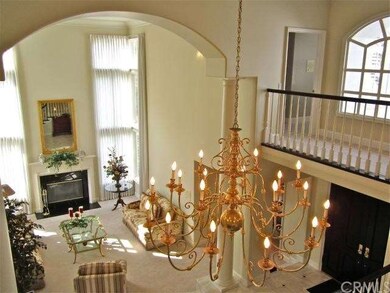 3 fireplaces in this stunning custom home.