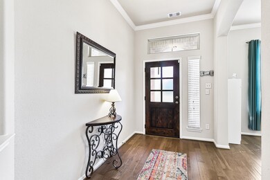 Front entry way. when you walk in there is a room to the left.