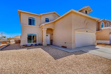 14036 Warren Belin Dr, El Paso, TX 79928 - photo 4